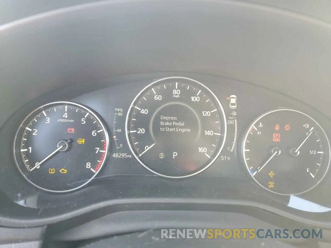9 fotografías del automóvil dañado JM1BPBCL0M1331151 MAZDA 3 2021