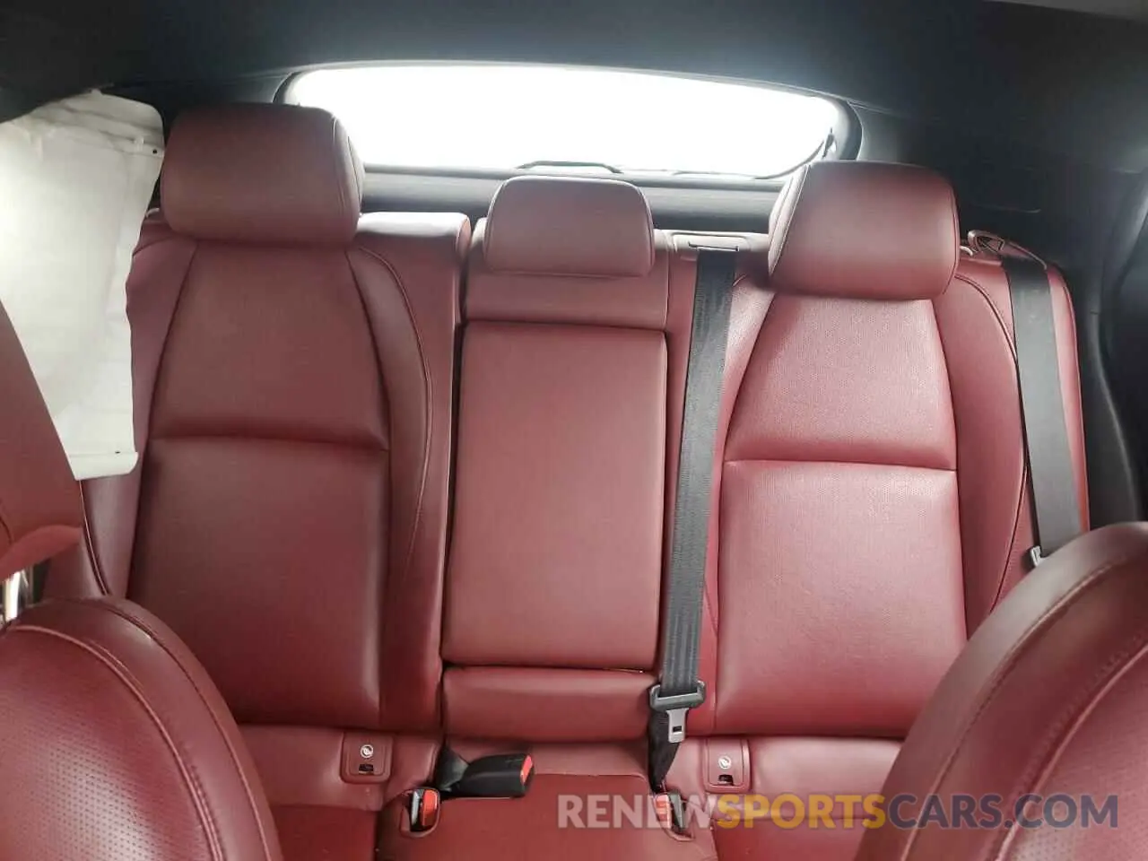 10 fotografías del automóvil dañado JM1BPBNY9M1331934 MAZDA 3 2021