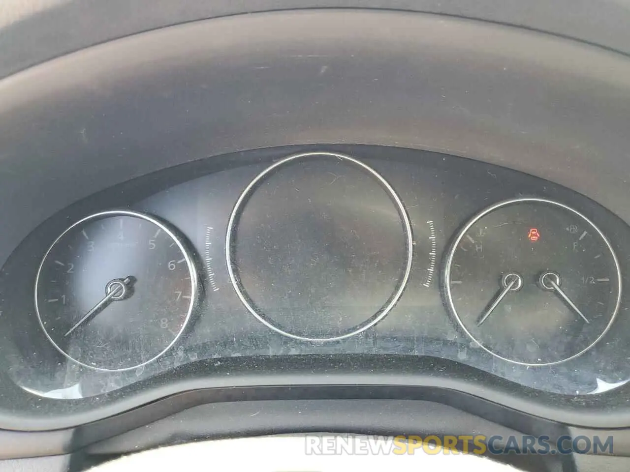9 fotografías del automóvil dañado 3MZBPAAL2NM301597 MAZDA 3 2022