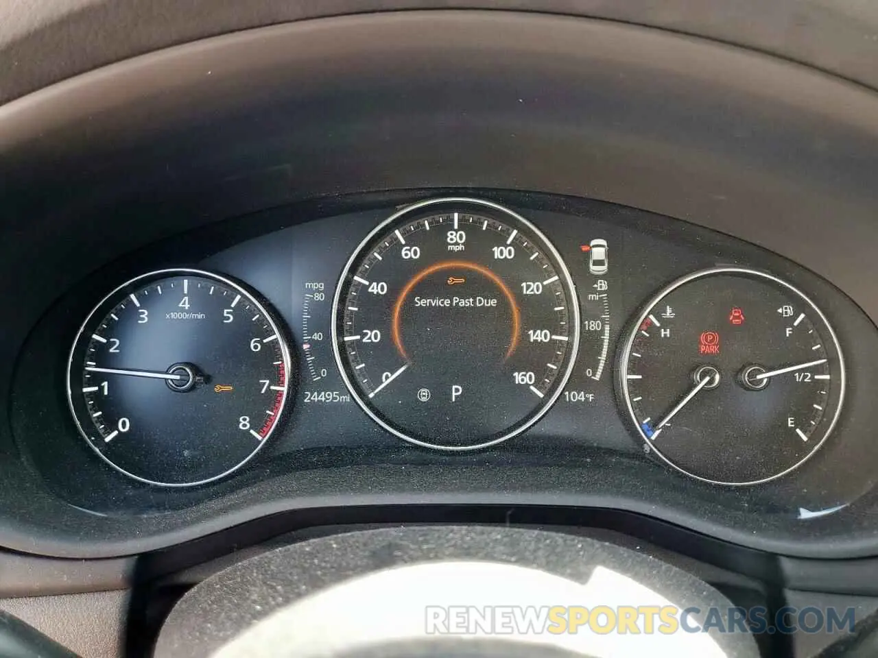 9 fotografías del automóvil dañado 3MZBPABL4NM313703 MAZDA 3 2022