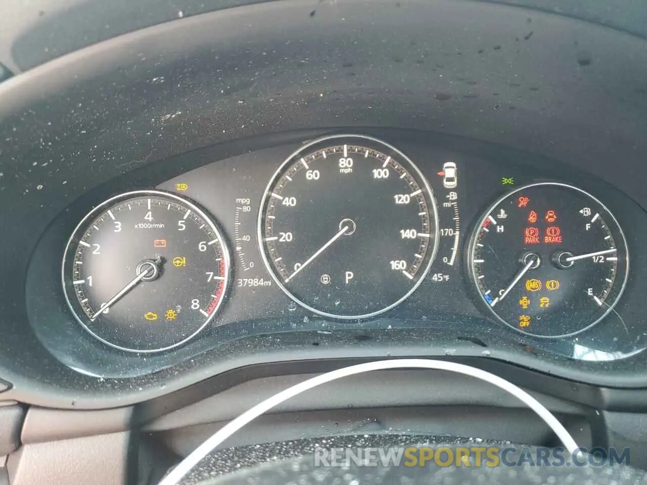 9 fotografías del automóvil dañado 3MZBPACL3NM309088 MAZDA 3 2022