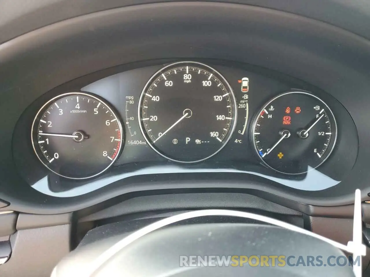 9 fotografías del automóvil dañado 3MZBPBCL7NM318883 MAZDA 3 2022