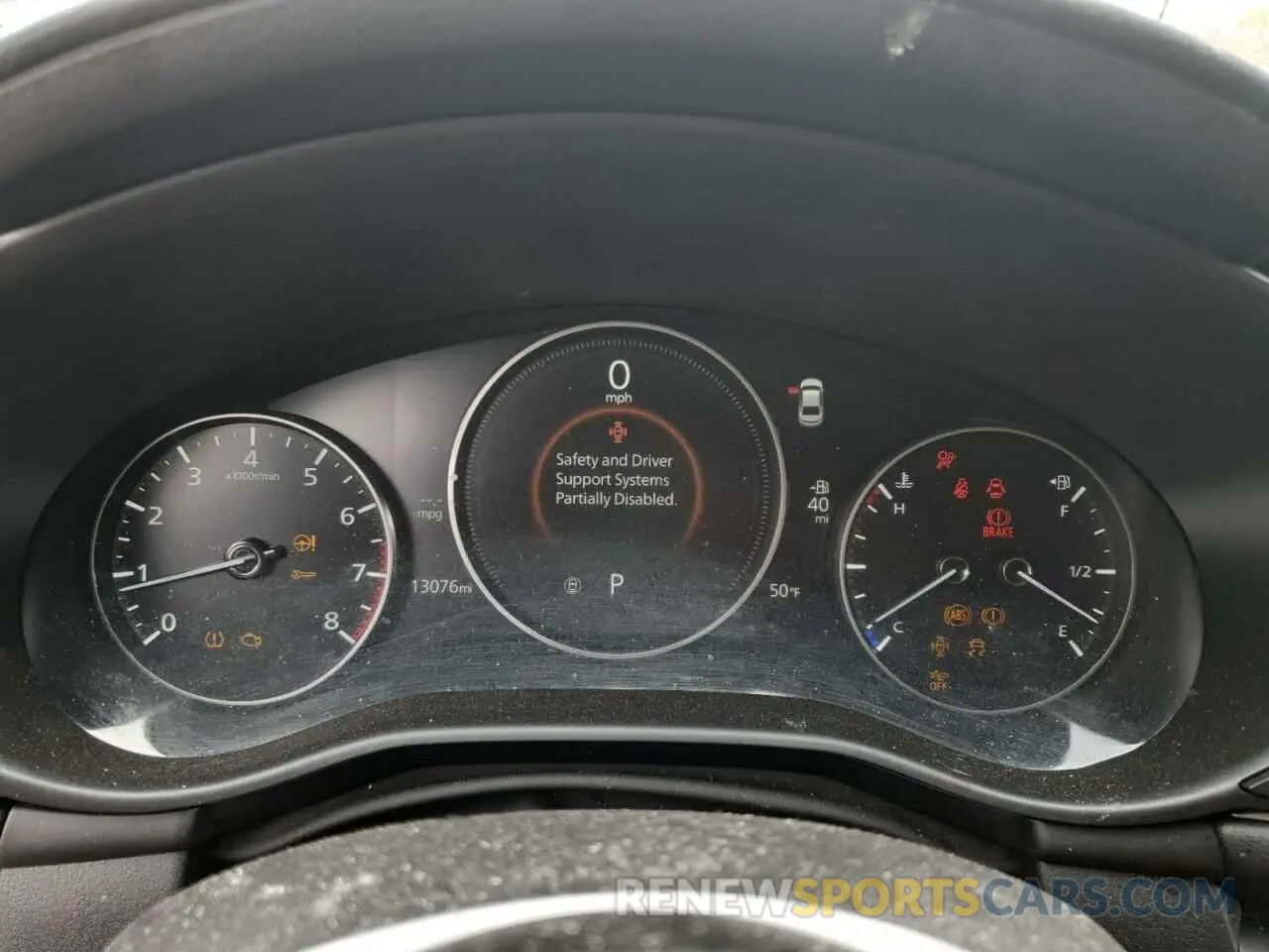 9 fotografías del automóvil dañado JM1BPABL1N1501157 MAZDA 3 2022