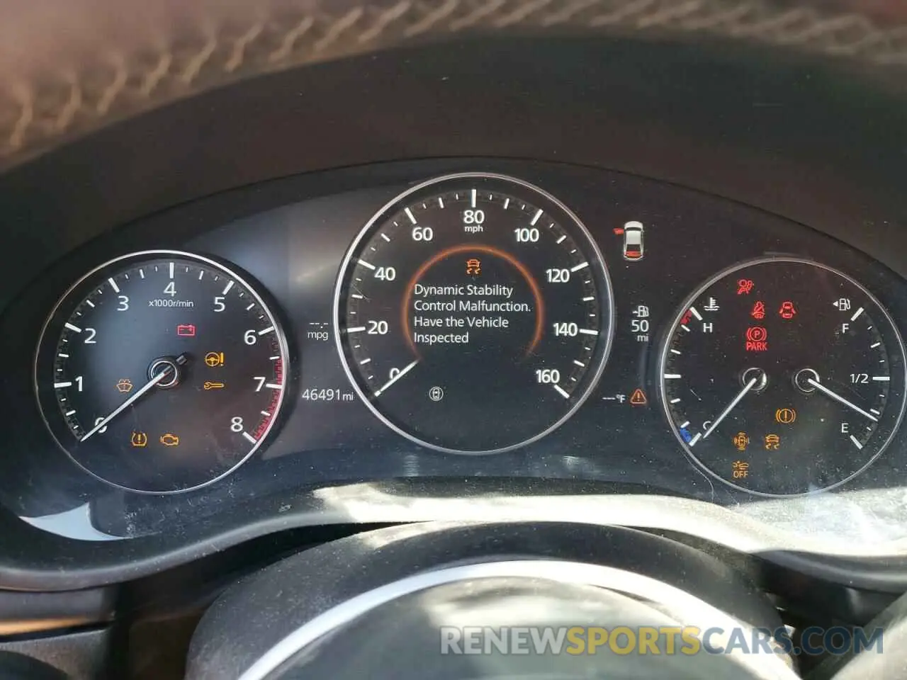 9 fotografías del automóvil dañado JM1BPABL7N1501275 MAZDA 3 2022