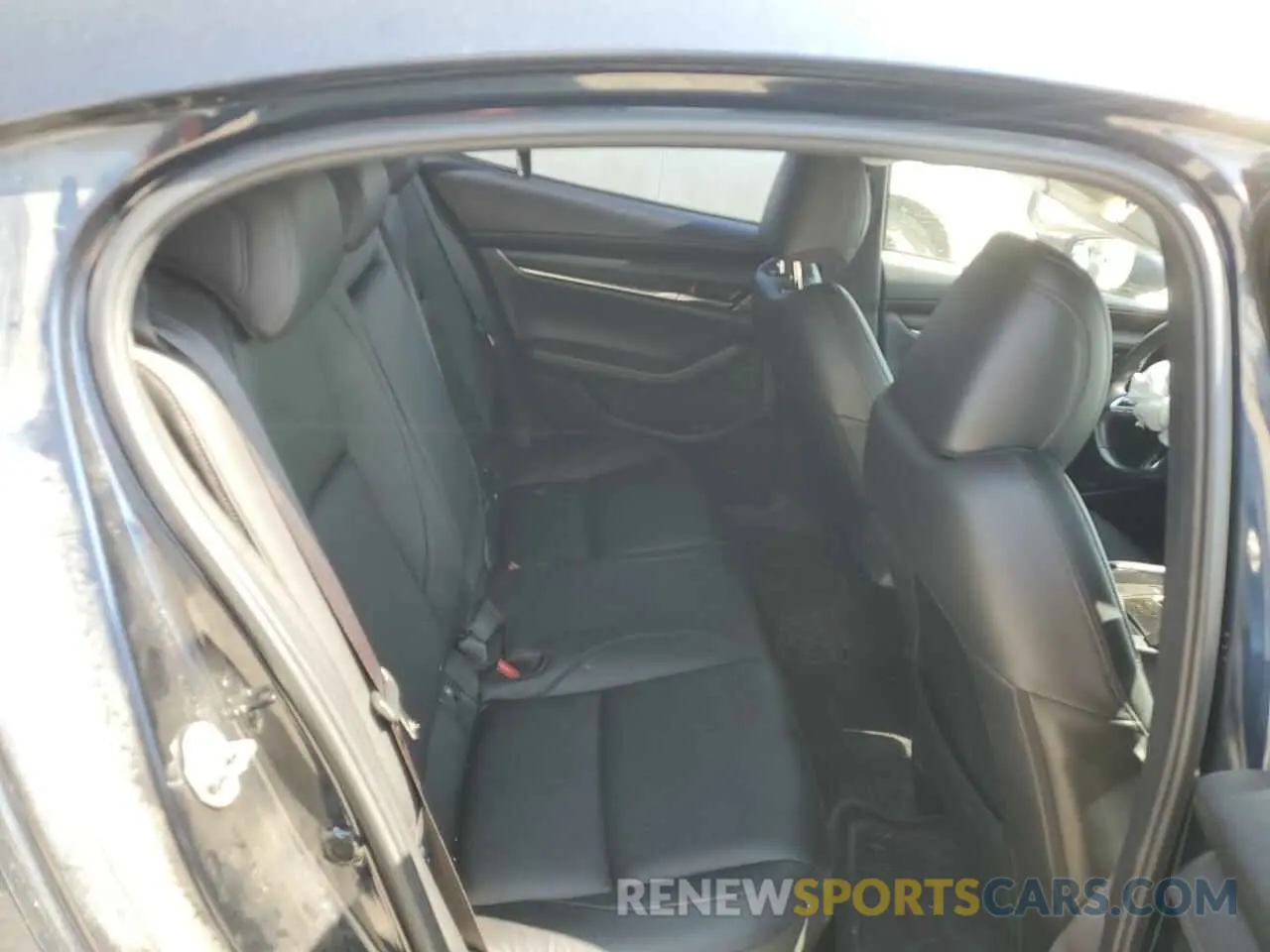 10 fotografías del automóvil dañado JM1BPACL9N1505259 MAZDA 3 2022