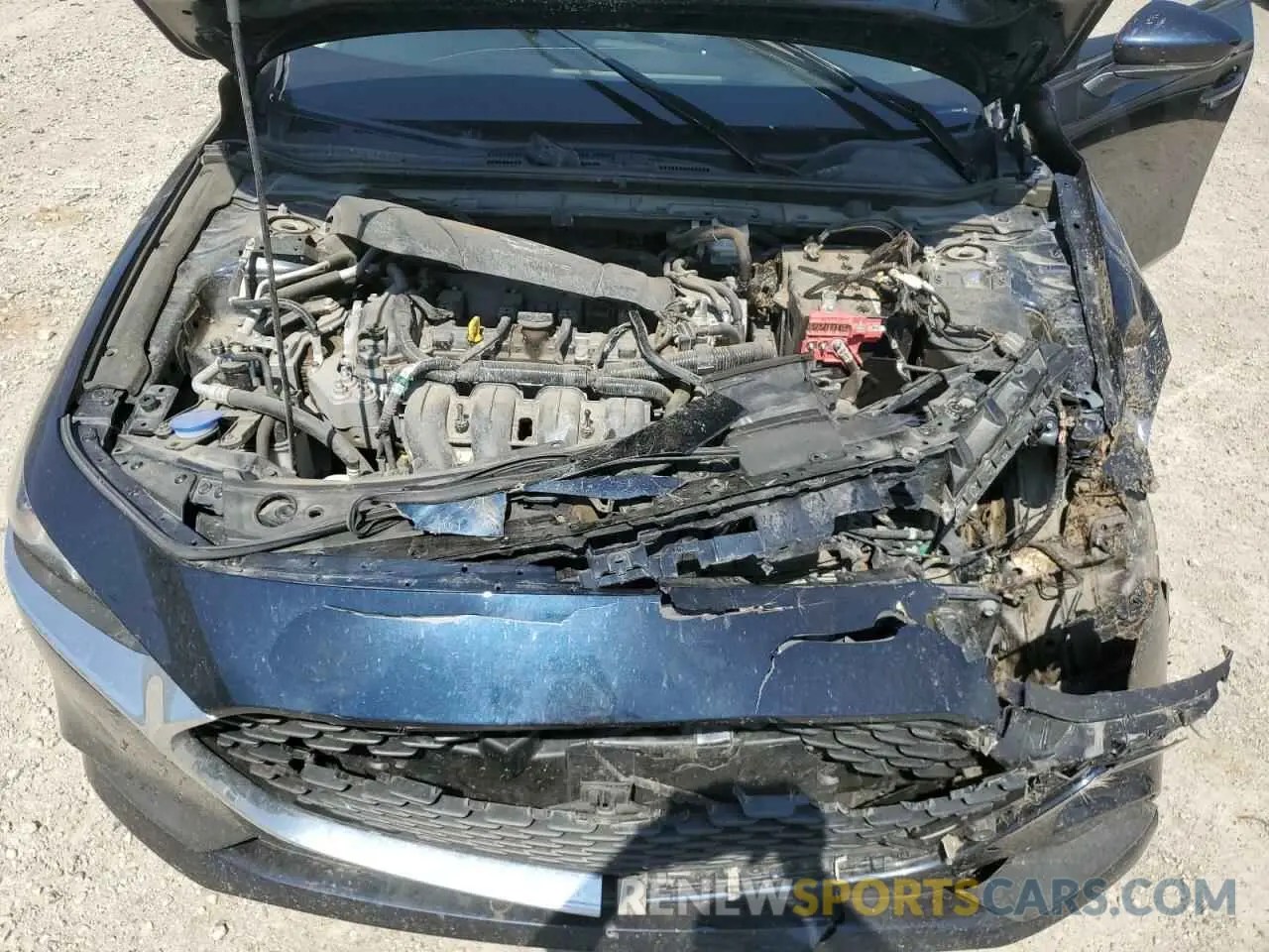 11 fotografías del automóvil dañado JM1BPACL9N1505259 MAZDA 3 2022