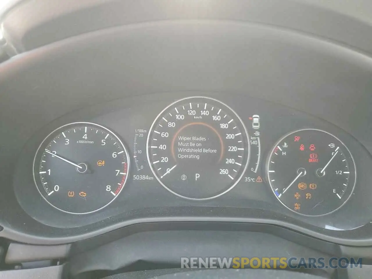 9 fotografías del automóvil dañado JM1BPACL9N1505259 MAZDA 3 2022