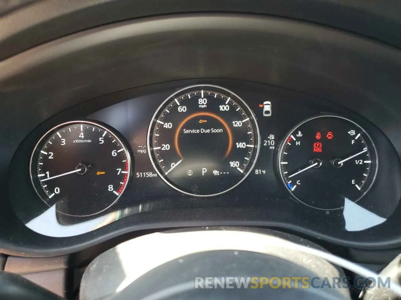 9 fotografías del automóvil dañado JM1BPALL4N1502625 MAZDA 3 2022
