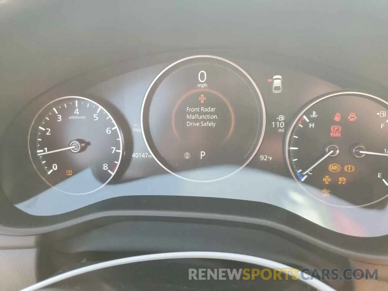 9 fotografías del automóvil dañado JM1BPBLL2N1500393 MAZDA 3 2022
