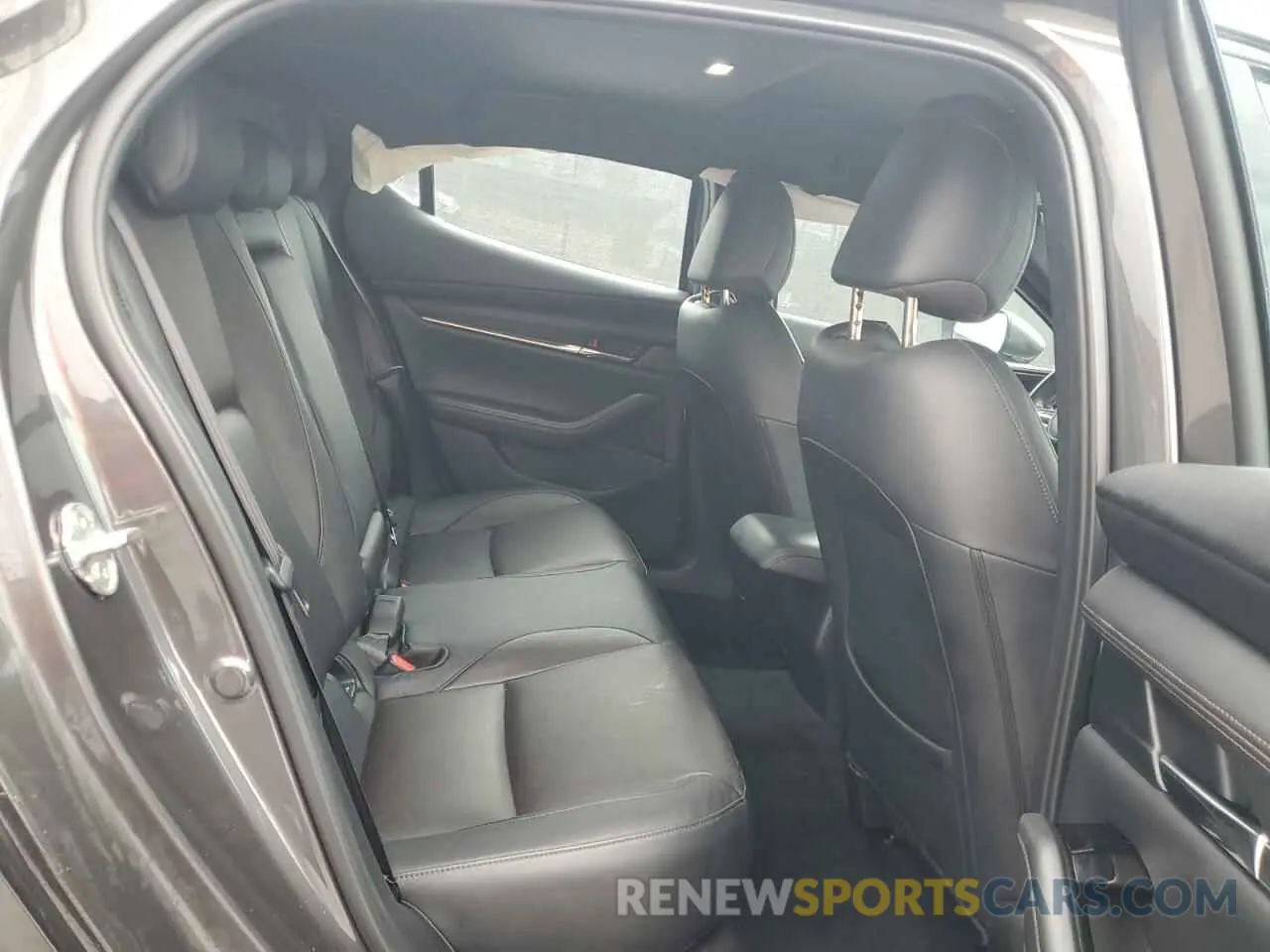 10 fotografías del automóvil dañado JM1BPBML1N1520276 MAZDA 3 2022