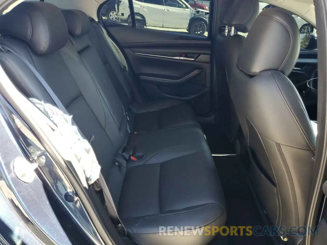 10 fotografías del automóvil dañado 3MZBPABM2PM372034 MAZDA 3 2023