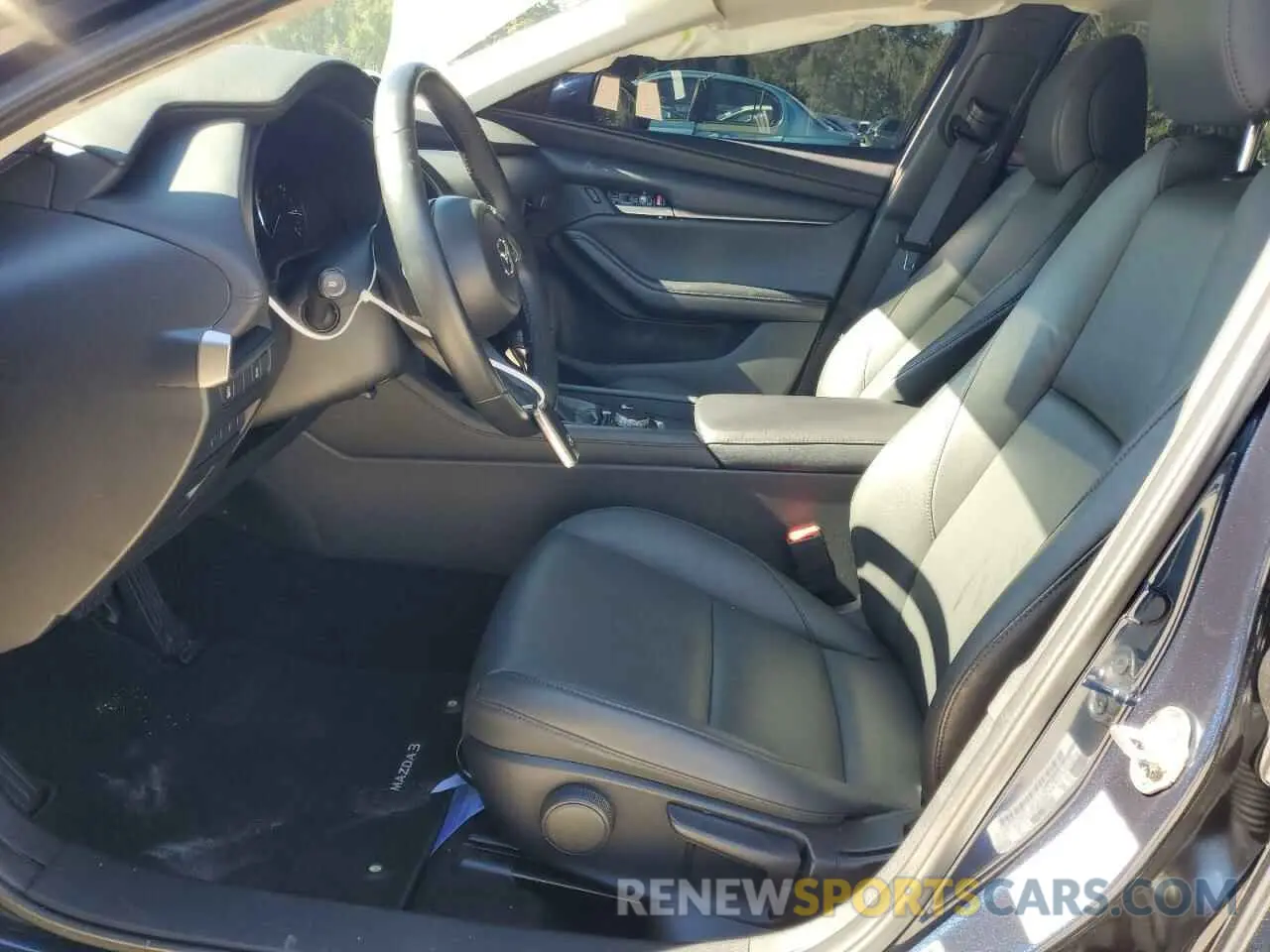 7 fotografías del automóvil dañado 3MZBPABM2PM372034 MAZDA 3 2023