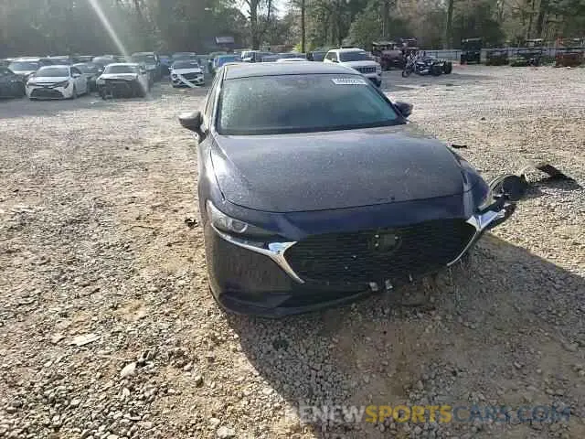 10 fotografías del automóvil dañado 3MZBPABM3PM354240 MAZDA 3 2023