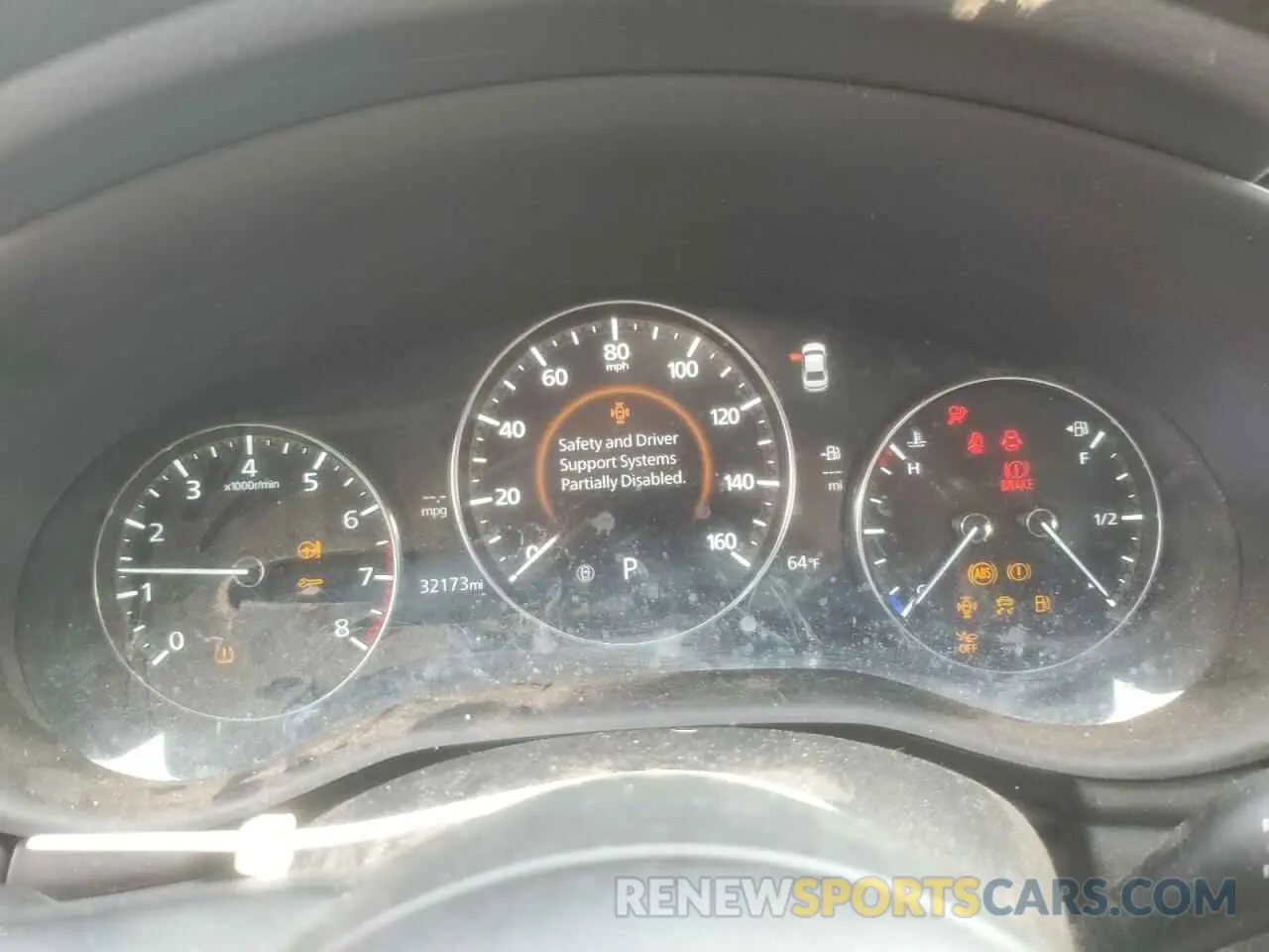 9 fotografías del automóvil dañado 3MZBPACMXPM356324 MAZDA 3 2023