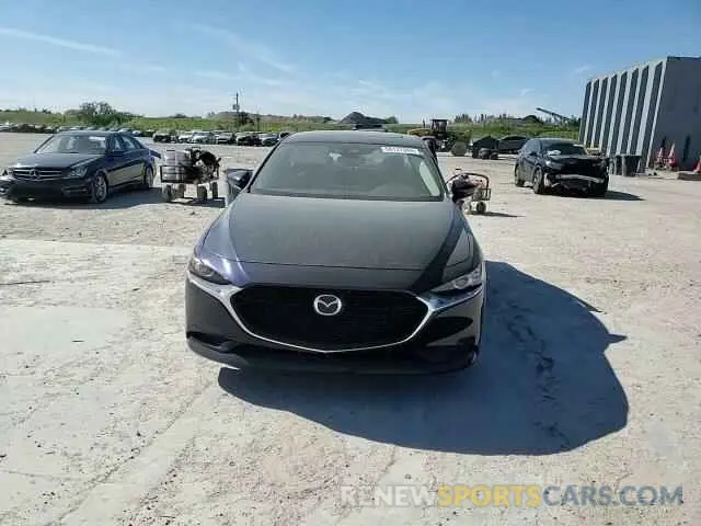 11 fotografías del automóvil dañado 3MZBPACMXPM374998 MAZDA 3 2023