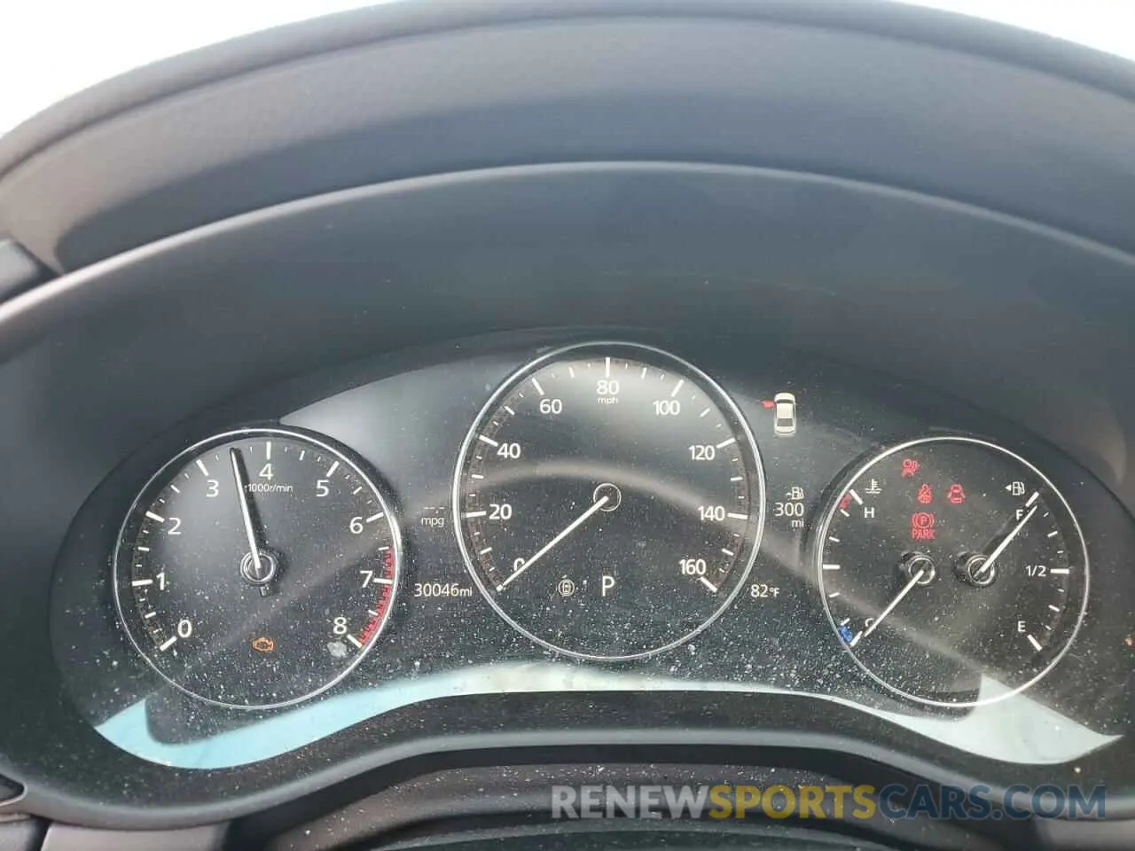 9 fotografías del automóvil dañado 3MZBPBCM4PM370855 MAZDA 3 2023