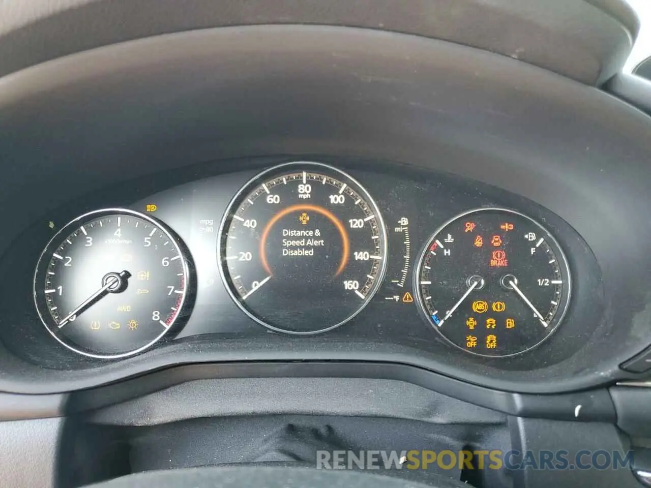 9 fotografías del automóvil dañado 3MZBPBCM5PM361324 MAZDA 3 2023