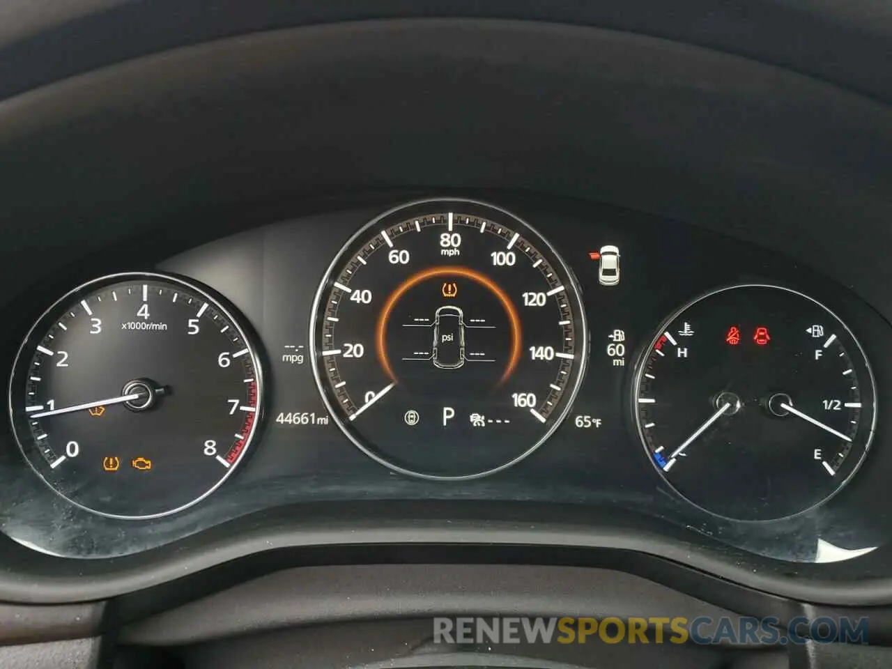 9 fotografías del automóvil dañado 3MZBPBCMXPM361478 MAZDA 3 2023