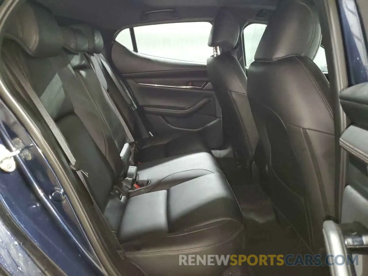11 fotografías del automóvil dañado JM1BPALM4P1609704 MAZDA 3 2023
