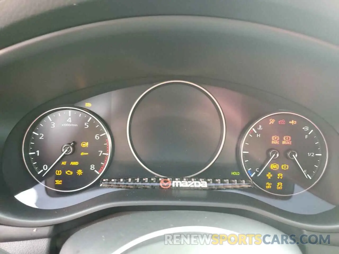 9 fotografías del automóvil dañado JM1BPBNY6P1604400 MAZDA 3 2023