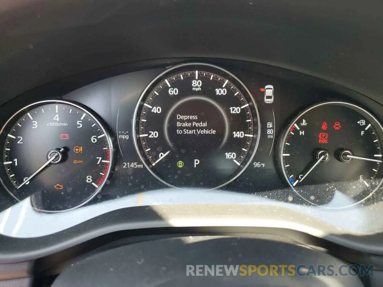9 fotografías del automóvil dañado 3MZBPACM2RM404675 MAZDA 3 2024