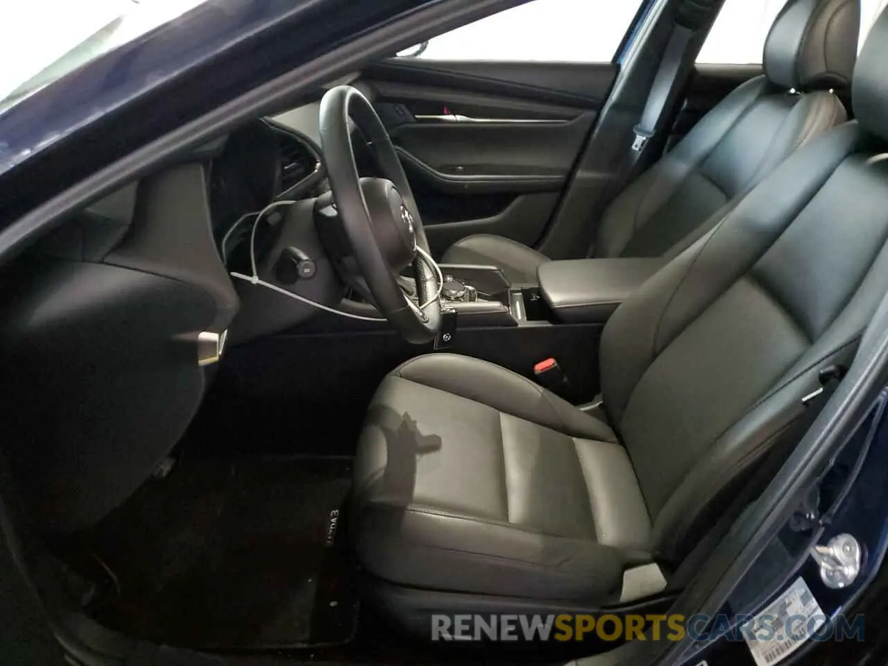 7 fotografías del automóvil dañado 3MZBPACM2RM413280 MAZDA 3 2024
