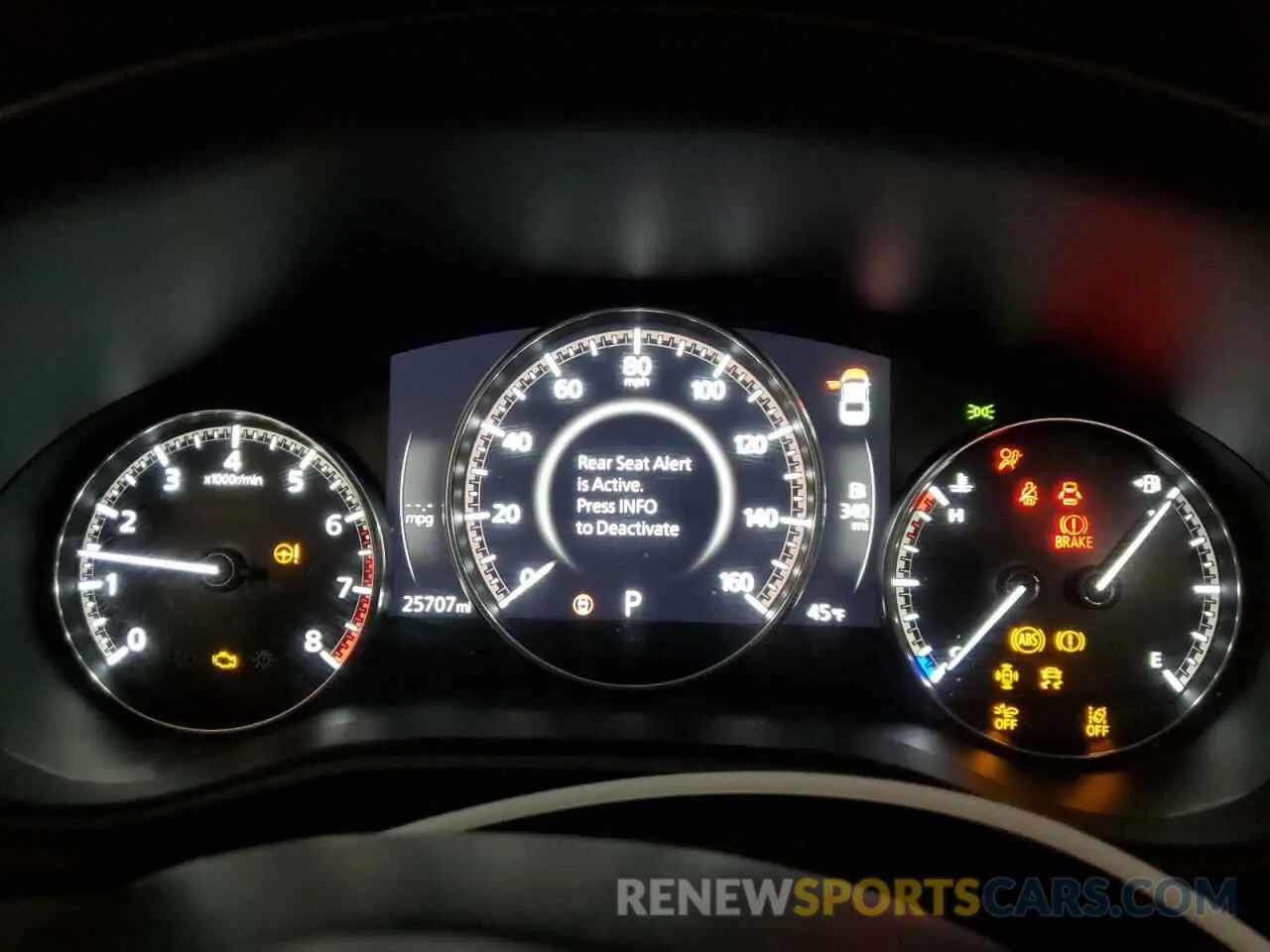 9 fotografías del automóvil dañado 3MZBPACM2RM413280 MAZDA 3 2024