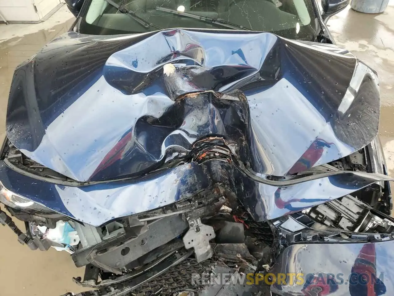11 fotografías del automóvil dañado 3MZBPACM2RM417734 MAZDA 3 2024