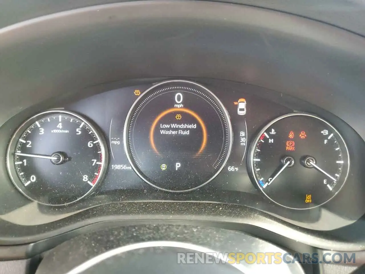 9 fotografías del automóvil dañado 3MZBPACM2RM418107 MAZDA 3 2024