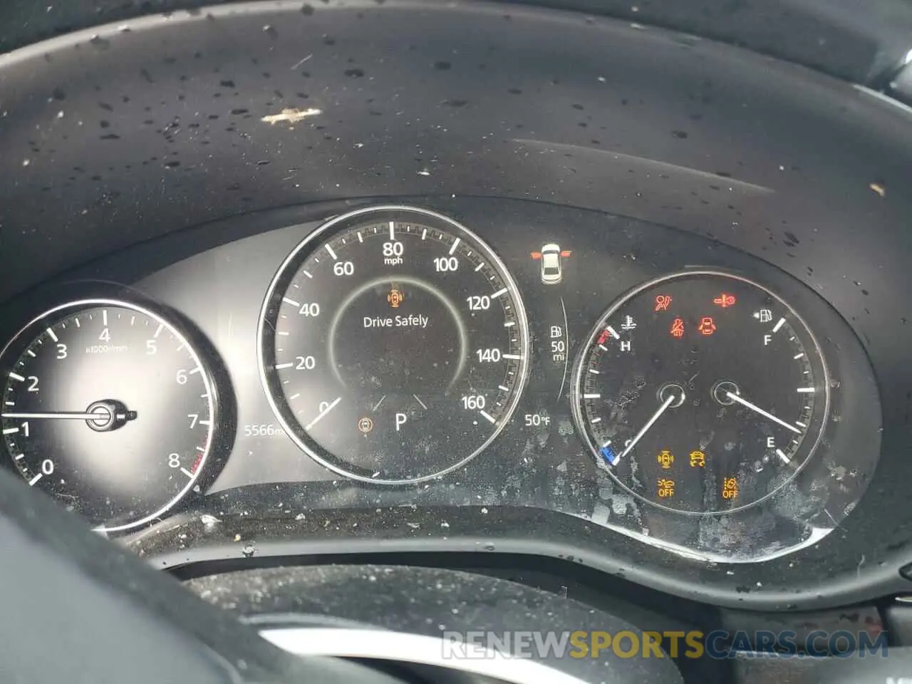 9 fotografías del automóvil dañado 3MZBPACM2RM436753 MAZDA 3 2024