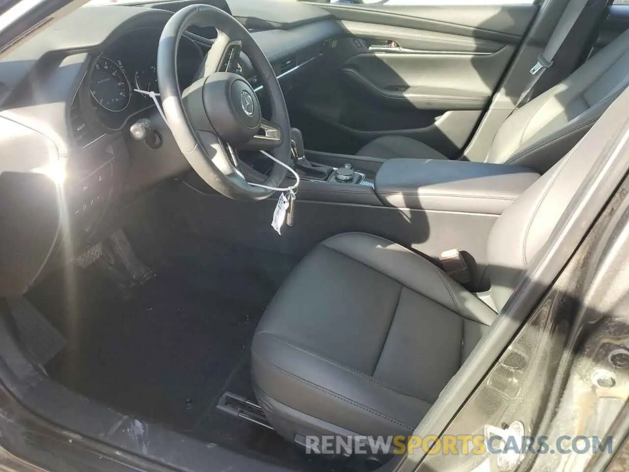 7 fotografías del automóvil dañado 3MZBPACM8RM422808 MAZDA 3 2024