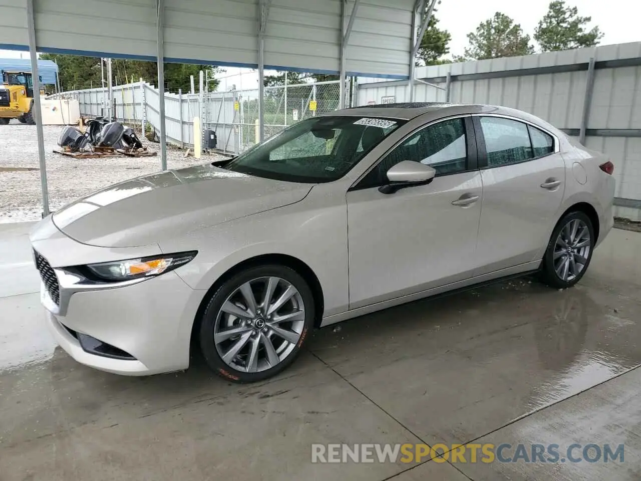 1 fotografías del automóvil dañado 3MZBPACM9RM414491 MAZDA 3 2024