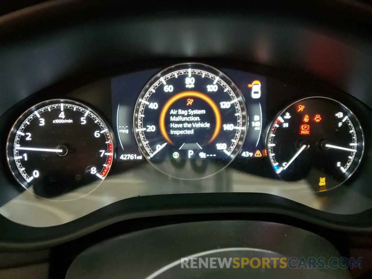9 fotografías del automóvil dañado 3MZBPBCM6RM400019 MAZDA 3 2024