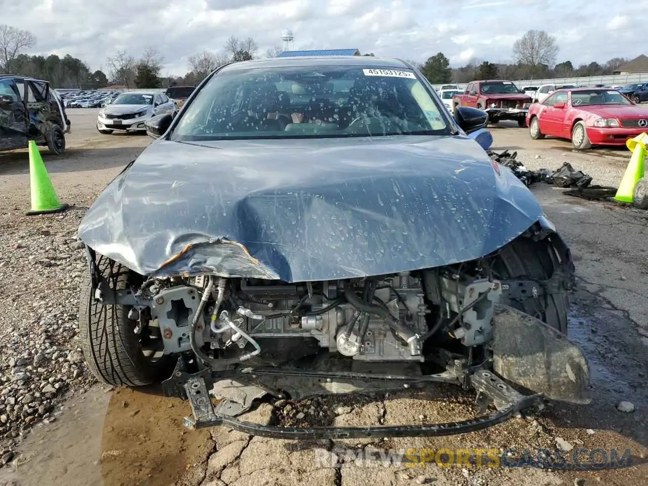 5 fotografías del automóvil dañado 3MZBPBCM7RM415645 MAZDA 3 2024