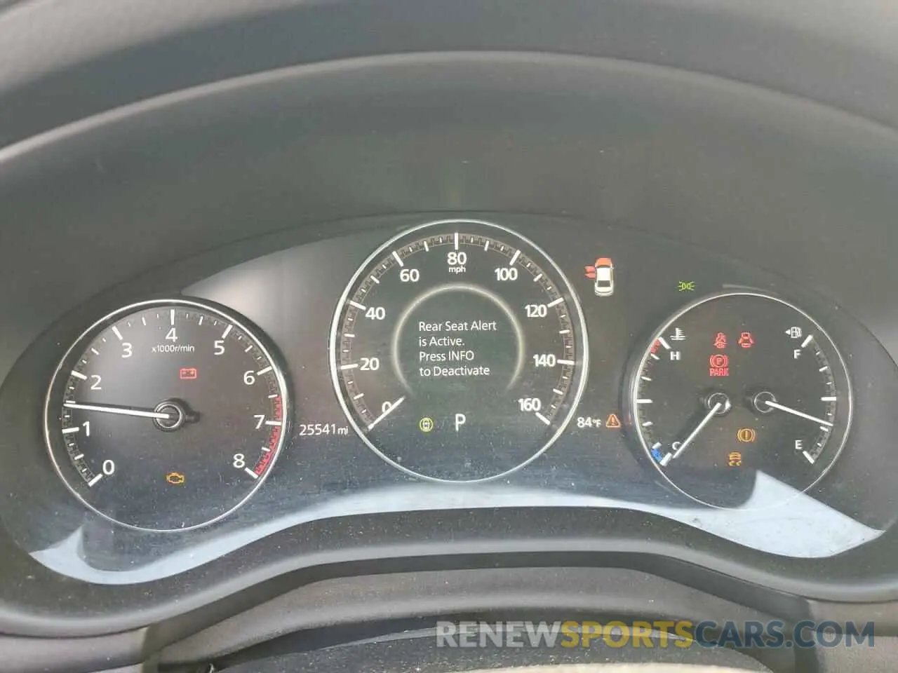 9 fotografías del automóvil dañado 3MZBPBCM7RM415645 MAZDA 3 2024