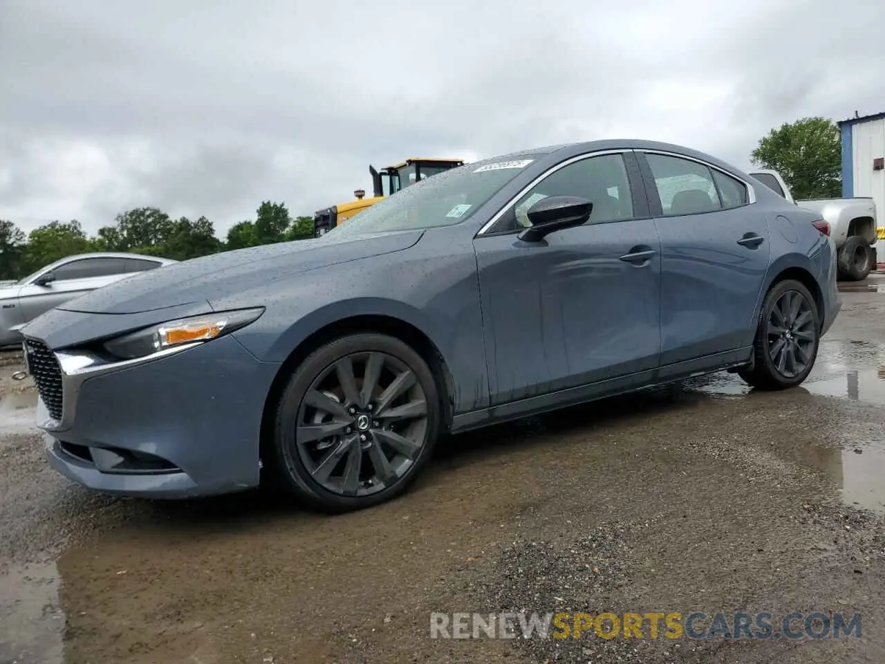 1 fotografías del automóvil dañado 3MZBPBCM8RM408560 MAZDA 3 2024