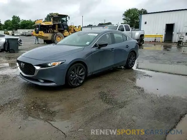 13 fotografías del automóvil dañado 3MZBPBCM8RM408560 MAZDA 3 2024