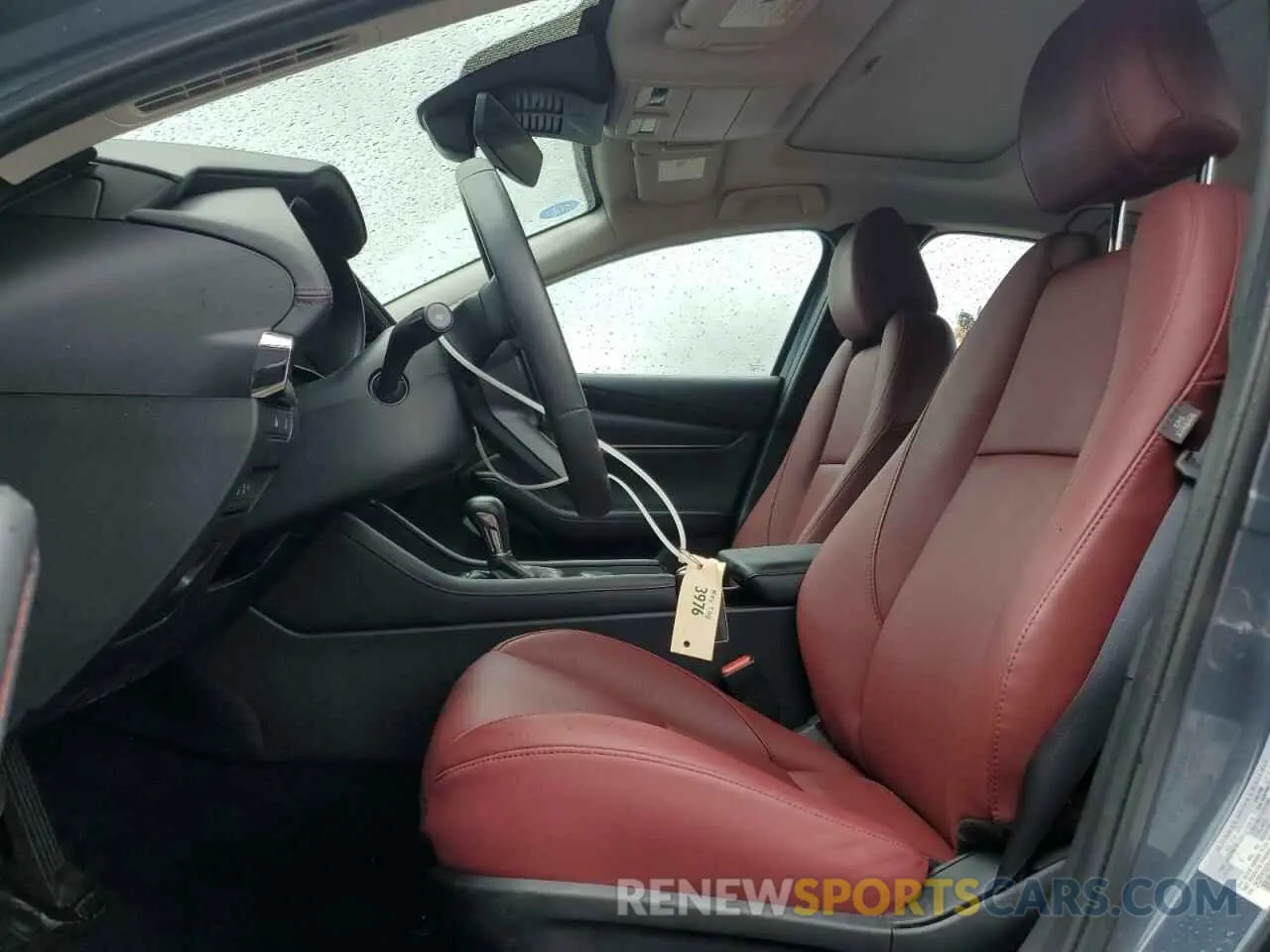 7 fotografías del automóvil dañado 3MZBPBCM8RM408560 MAZDA 3 2024