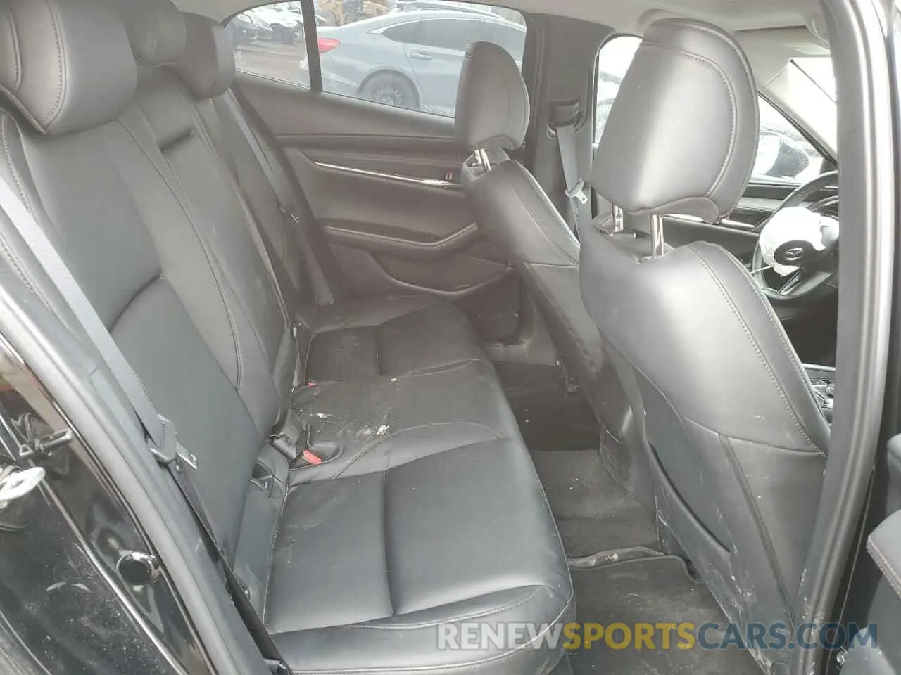 10 fotografías del automóvil dañado JM1BPACM7R1717138 MAZDA 3 2024