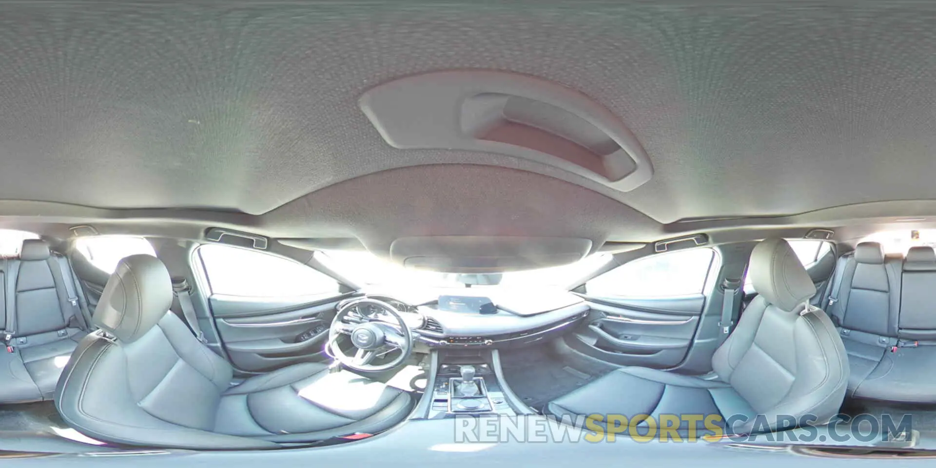 15 fotografías del automóvil dañado JM1BPALM6R1654162 MAZDA 3 2024
