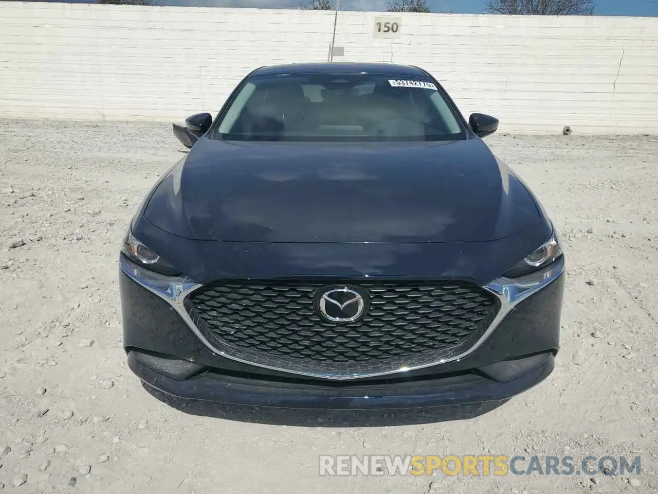 5 fotografías del automóvil dañado 3MZBPAAM4SM466233 MAZDA 3 2025