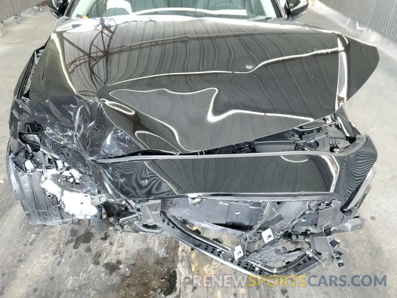 11 fotografías del automóvil dañado 3MZBPACM8SM457225 MAZDA 3 2025