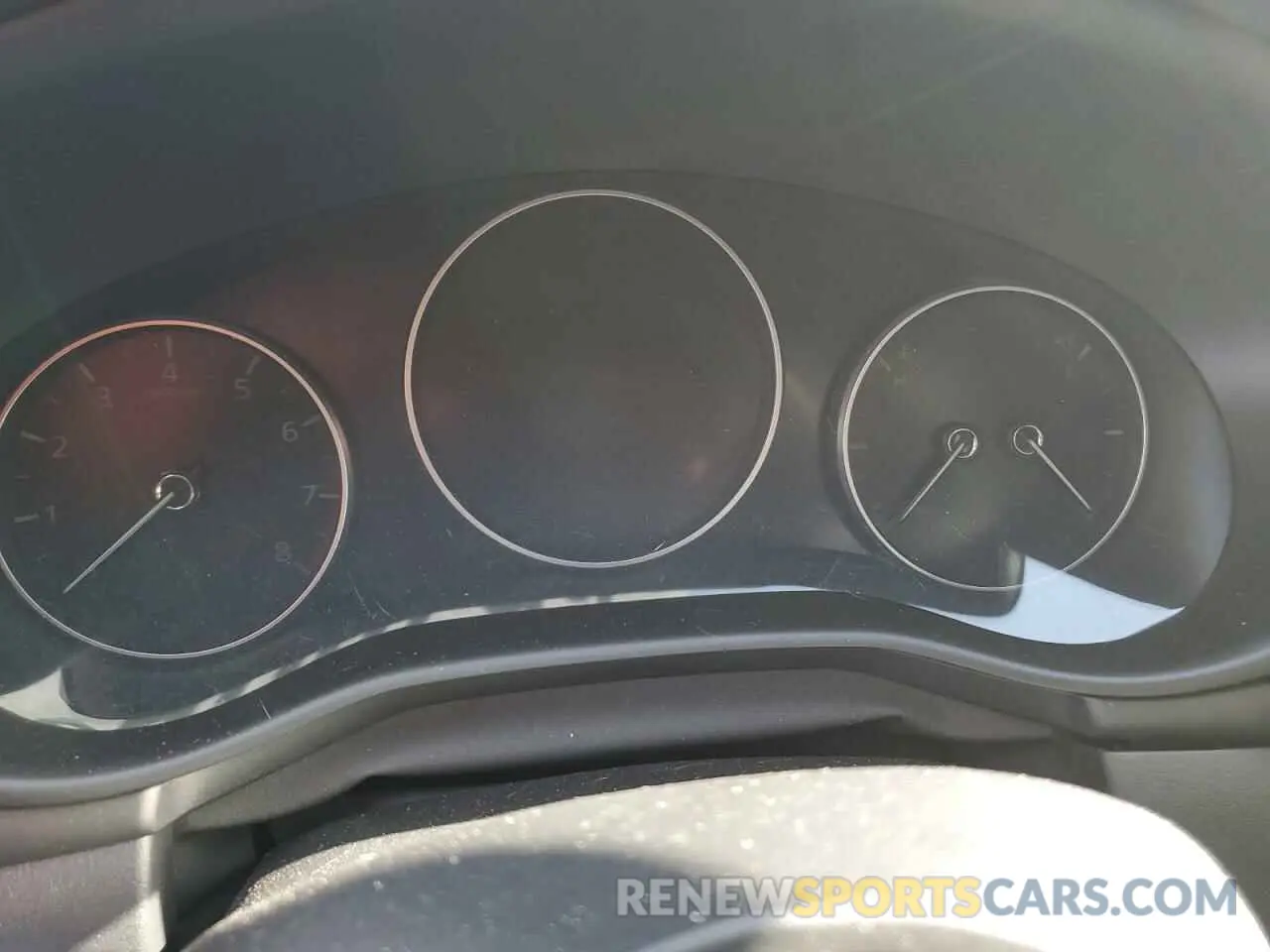 9 fotografías del automóvil dañado JM1BPACM9S1764810 MAZDA 3 2025