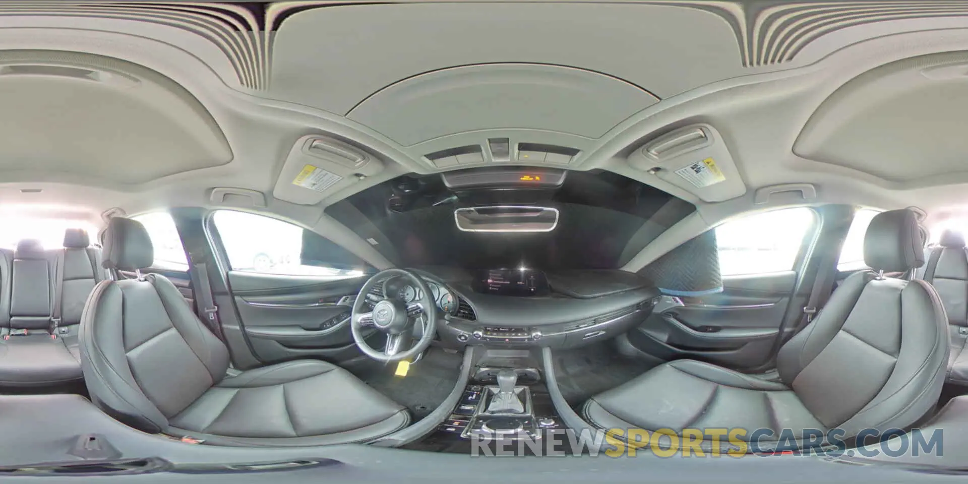 13 fotografías del automóvil dañado JM1BPBEY5S1762106 MAZDA 3 2025