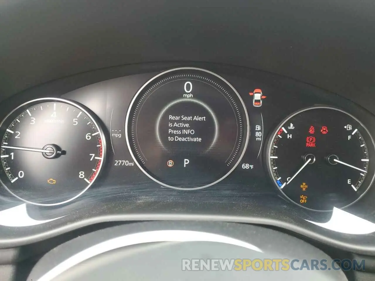 9 fotografías del automóvil dañado JM1BPBEY5S1762106 MAZDA 3 2025