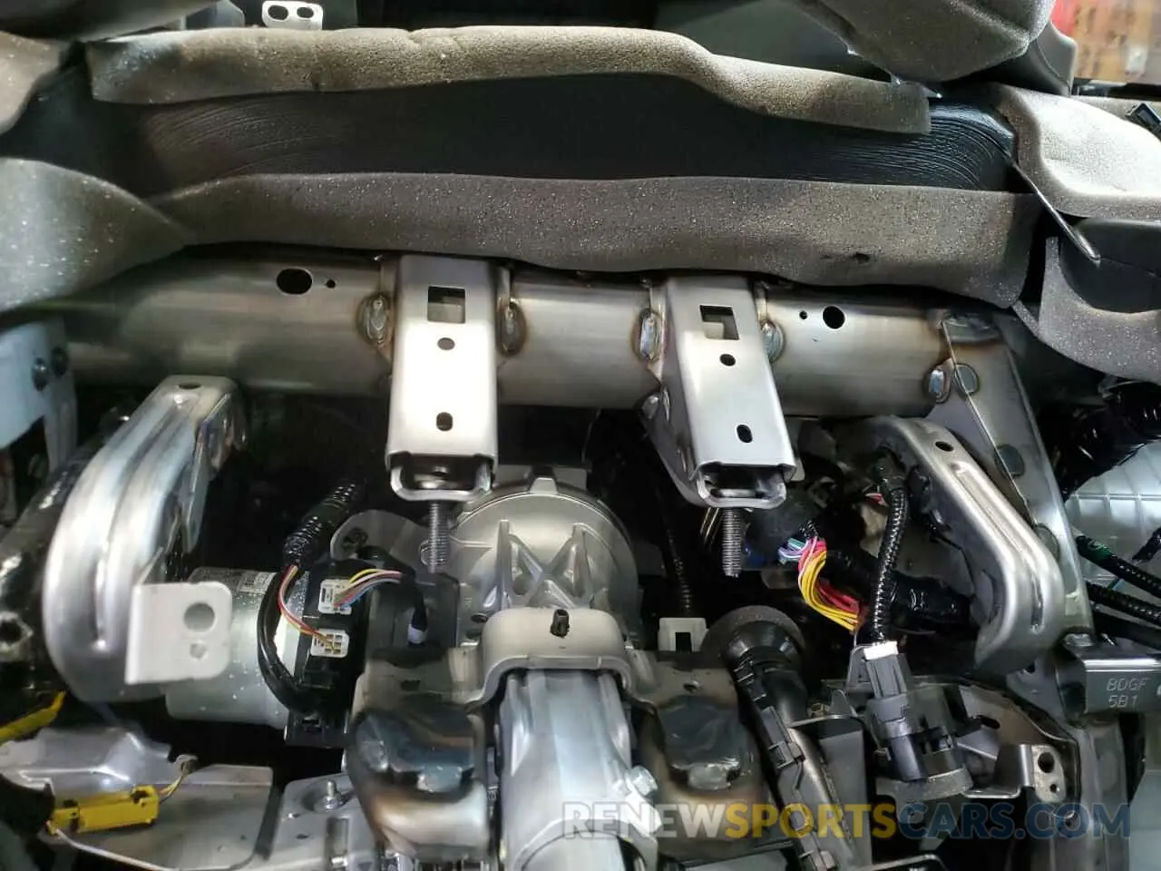 9 fotografías del automóvil dañado JM1BPBMY7R1717826 MAZDA 3 GT 2024