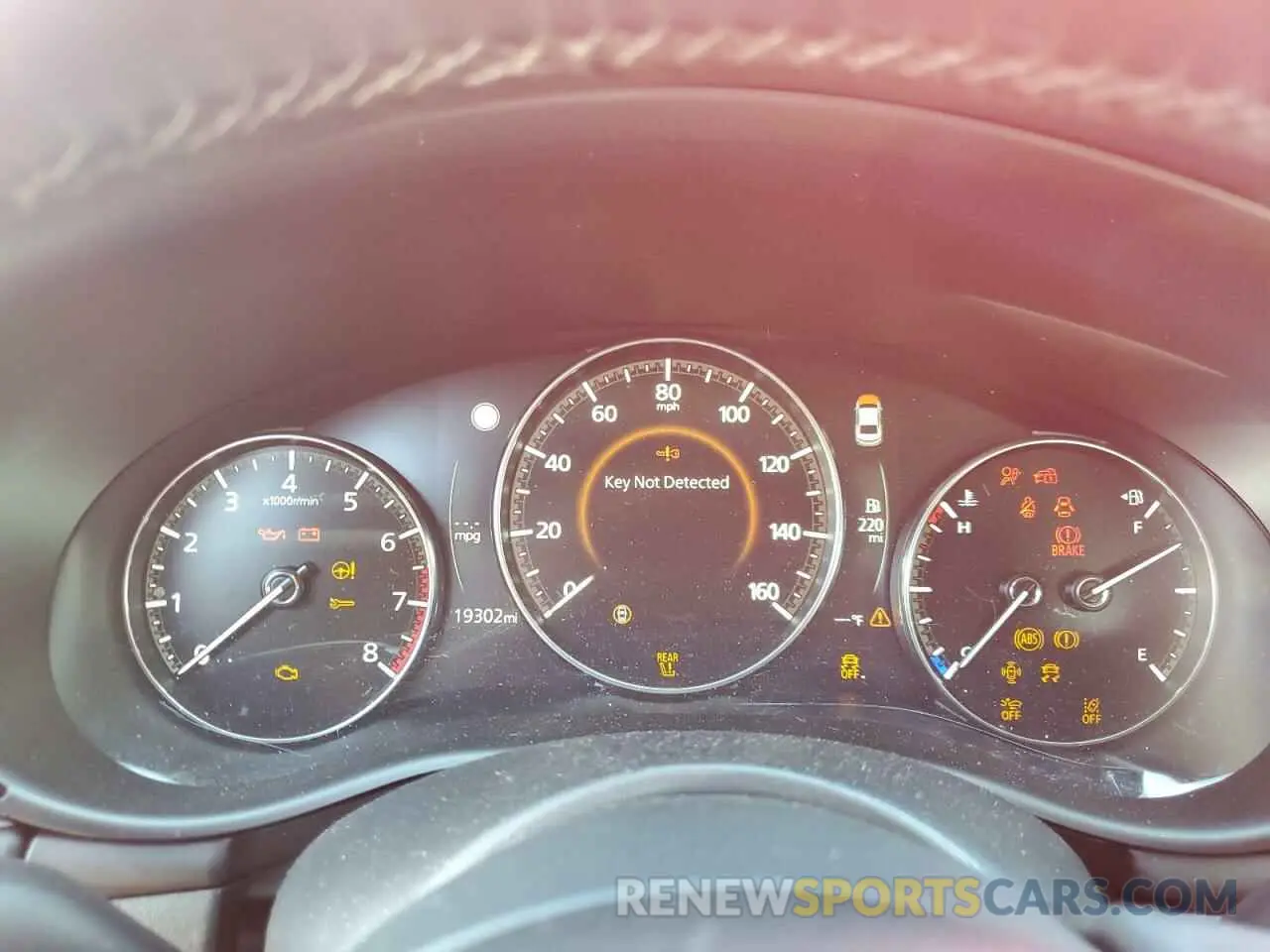 9 fotografías del automóvil dañado 3MZBPABM4RM413041 MAZDA 3 SELECT S 2024