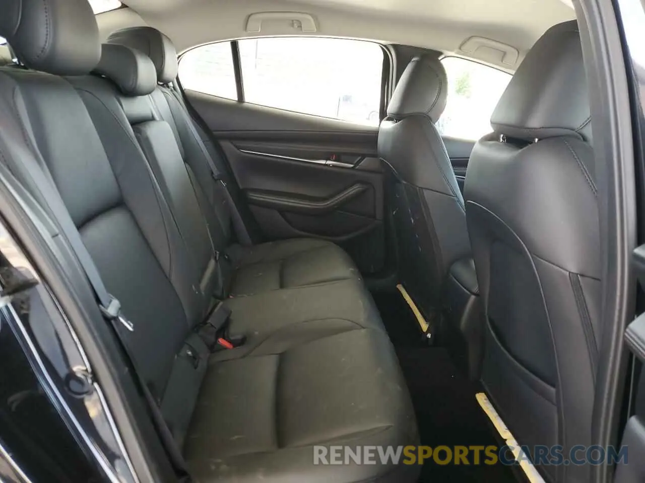 10 fotografías del automóvil dañado 3MZBPABM9RM415268 MAZDA 3 SELECT S 2024