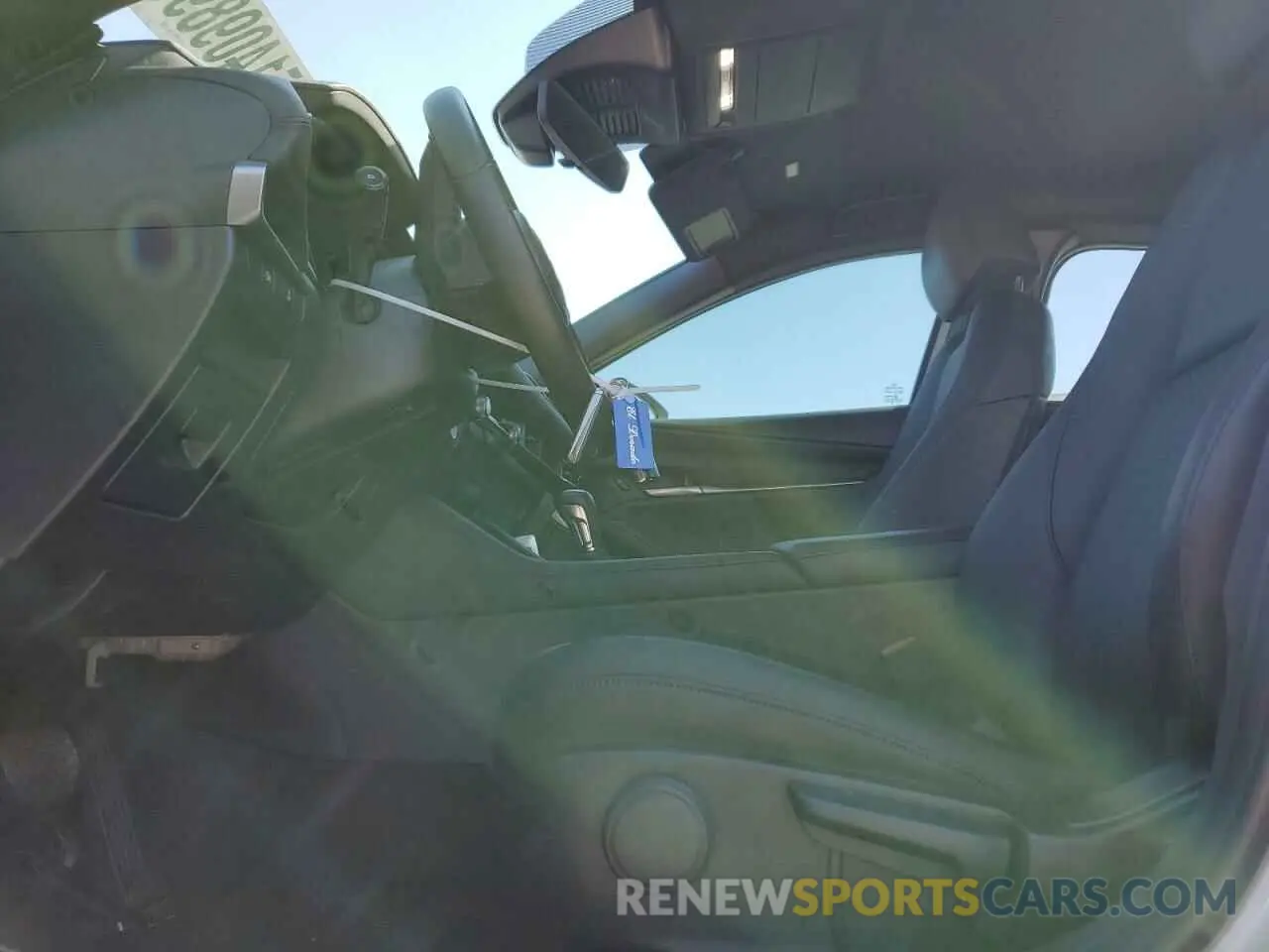 7 fotografías del automóvil dañado JM1BPAKM3R1721236 MAZDA 3 SELECT S 2024
