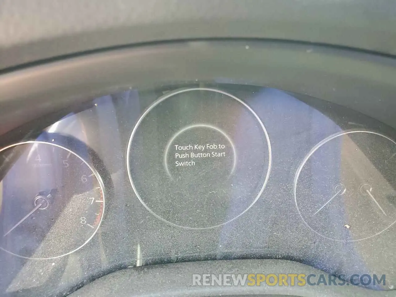 9 fotografías del automóvil dañado 3MZBPABM1SM458167 MAZDA 3 SELECT S 2025